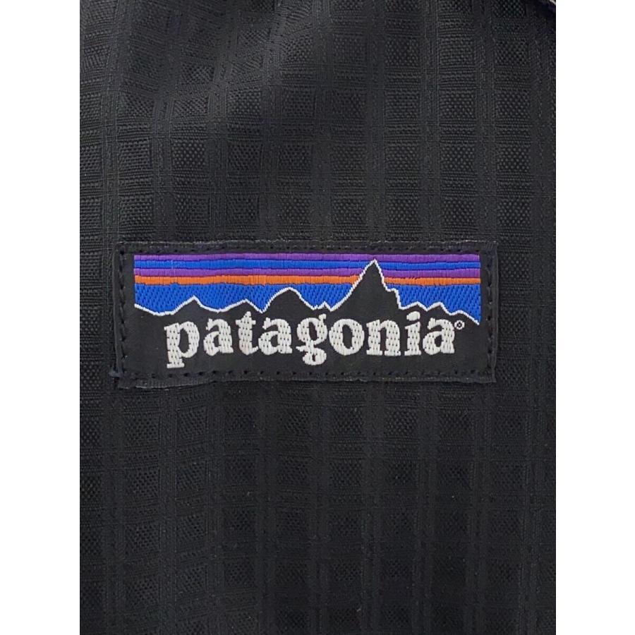 patagonia◆ロゴ/ボストンバッグ/ポリエステル/BLK/48355S6//｜ssol-shopping｜05