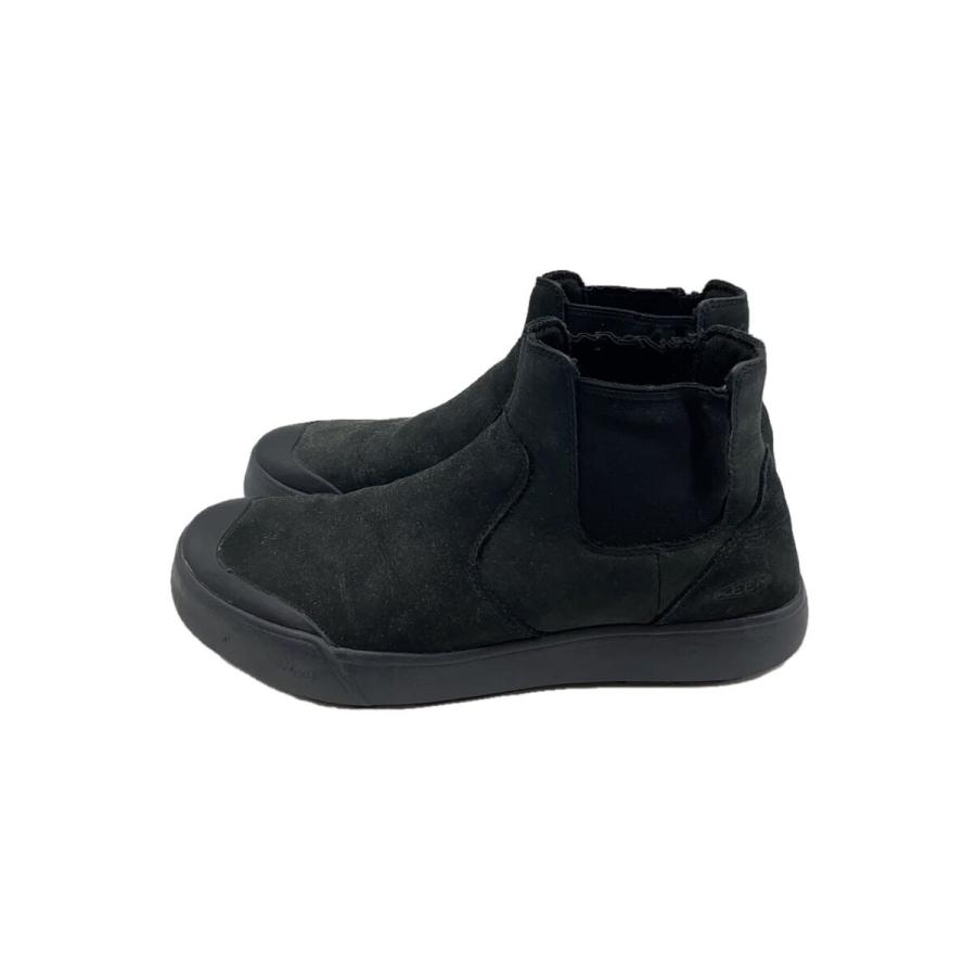 KEEN◇サイドゴアブーツ/25cm/BLK/1022030 : セカンドストリートYahoo 