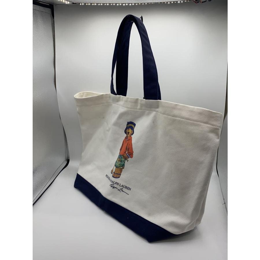 ポロ ラルフローレン ポロベア メンズ　POLO キャンバス トートバッグ POLO RALPH LAUREN キャンバストートバッグ ポロ ラルフローレン