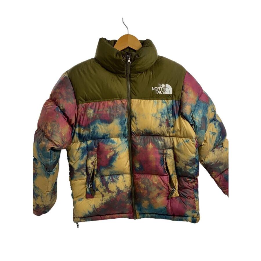 THE NORTH FACE◇NOVELTY NUPTSE JACKET_ノベルティ ヌプシ ジャケット  