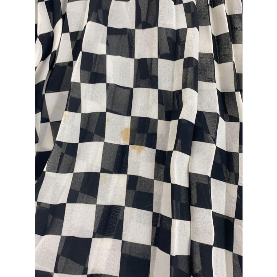 コムデギャルソン　チェック プリーツスカート COMME des GARCONS HOMME PLUS コムデギャルソン オムプリュス