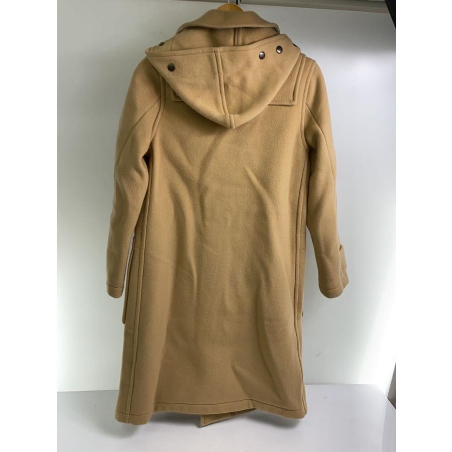 Gloverall◇ダッフルコート/38/ウール/BEG/無地/AW18-GL-009