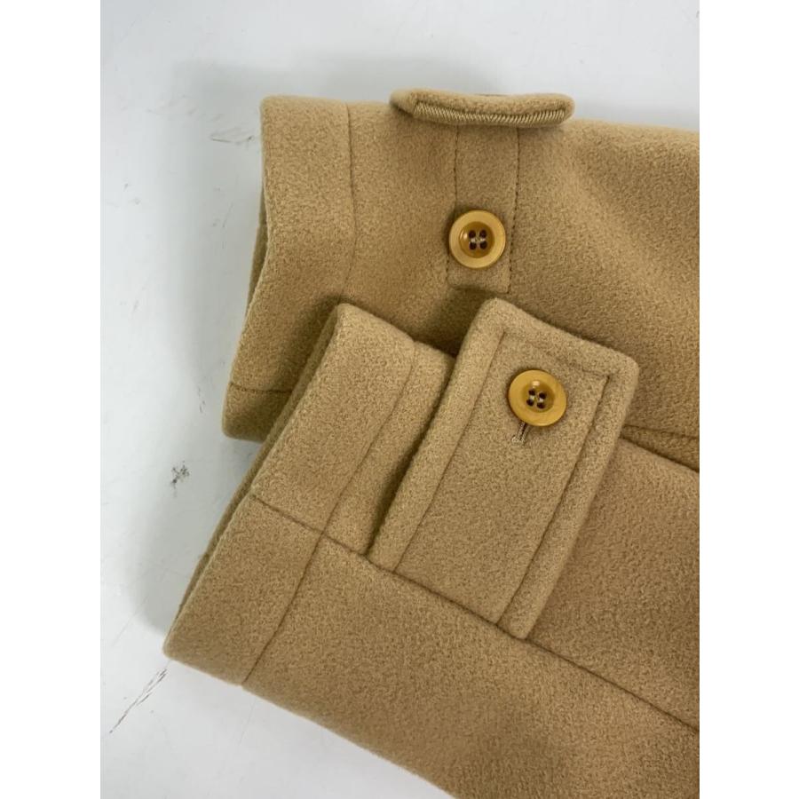 Gloverall◇ダッフルコート/38/ウール/BEG/無地/AW18-GL-009