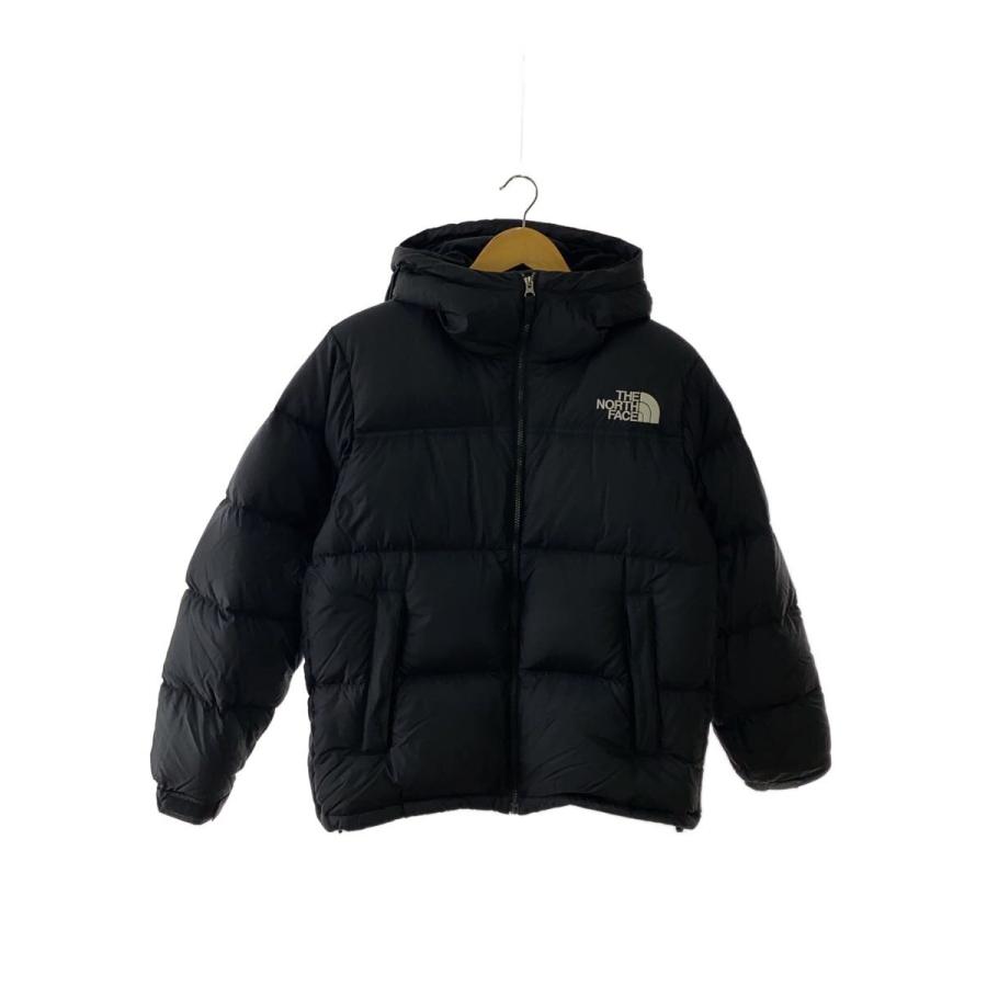 THE NORTH FACE◇ダウンジャケット/M/ナイロン/BLK/無地/ND92331
