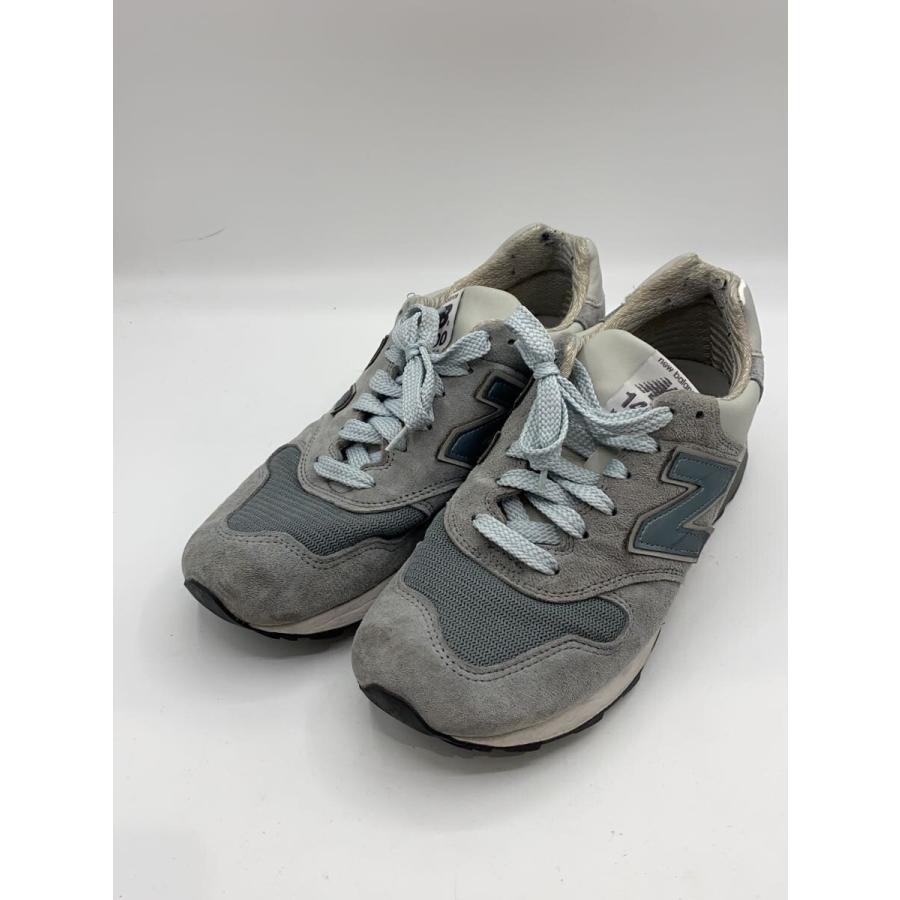 NEW BALANCE◇ニューバランス/M1400/26.5cm/GRY : セカンドストリート 