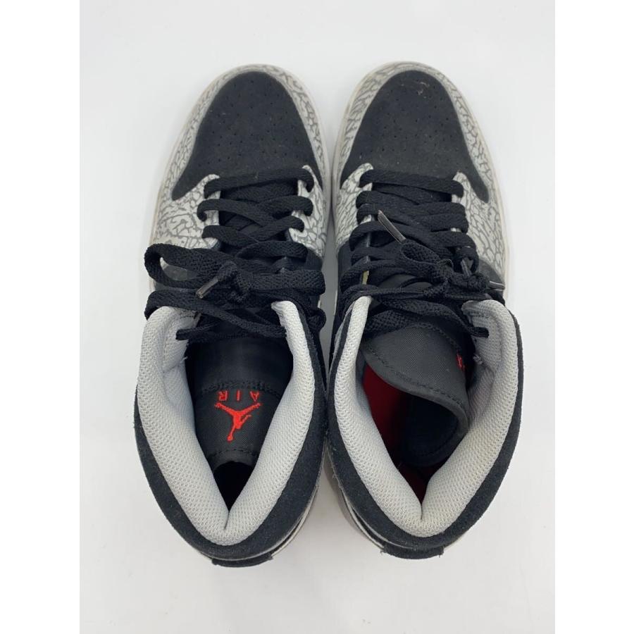 ナイキ エアジョーダン1 ミッド SE 27センチ NIKE◇AIR JORDAN 1 MID SE_エアジョーダン ミッド/27cm/BLU