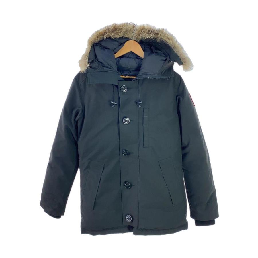 CANADA GOOSE◇シャトーパーカー/CHATEAU PARKA FF/ダウンジャケット/S 