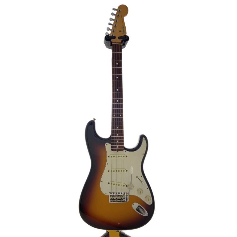 Fender Japan◇ST-38/1997〜2000/3TS/エレキギター/ストラトタイプ