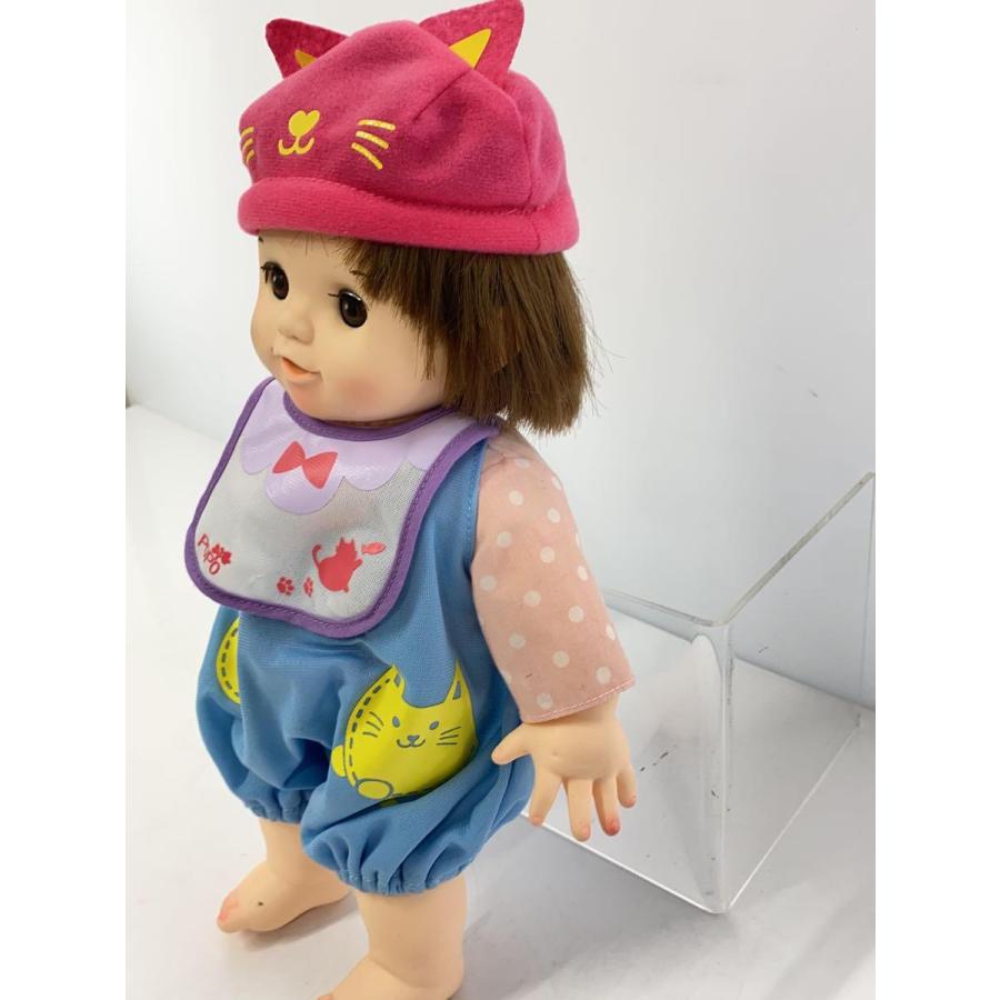 People◇あたしがママよ 赤ちゃんぽぽちゃん お世話お道具つき People◇あたしがママよ 赤ちゃんぽぽちゃん お世話お道具つき
