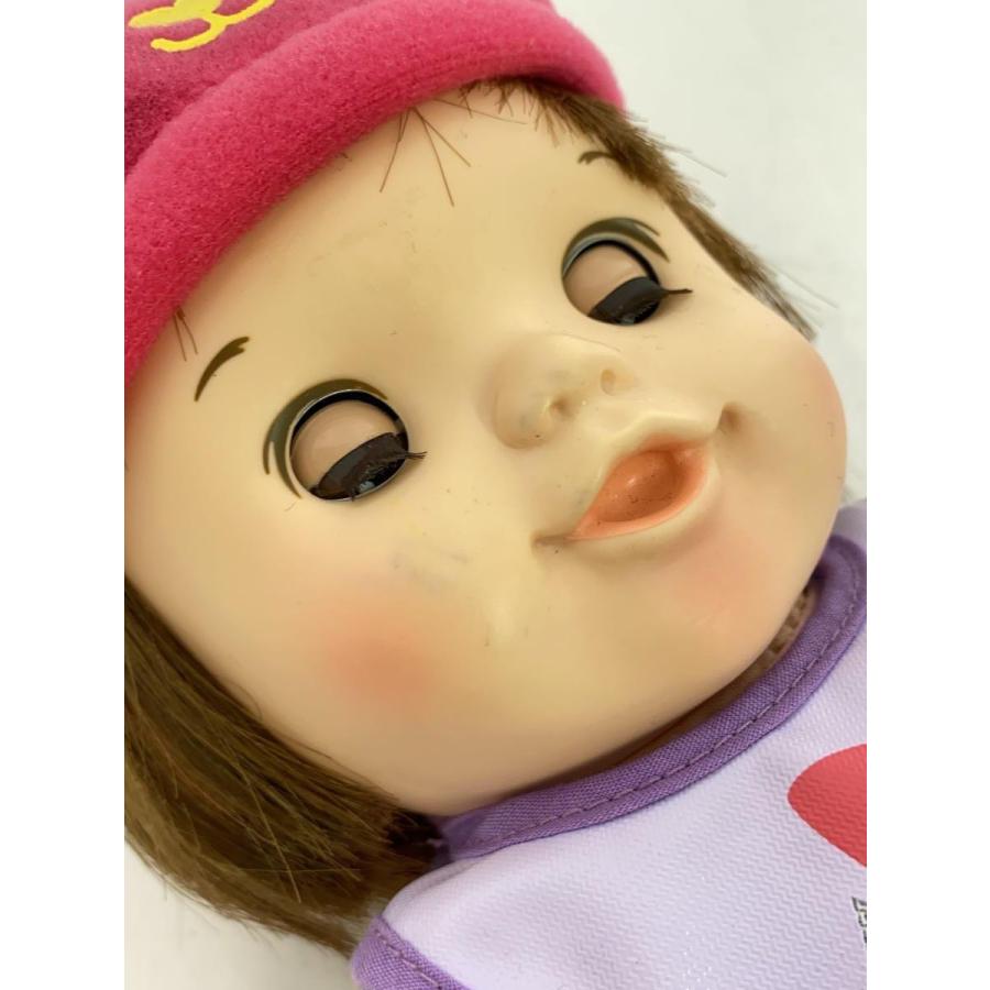 People◇あたしがママよ 赤ちゃんぽぽちゃん お世話お道具つき People◇あたしがママよ 赤ちゃんぽぽちゃん お世話お道具つき