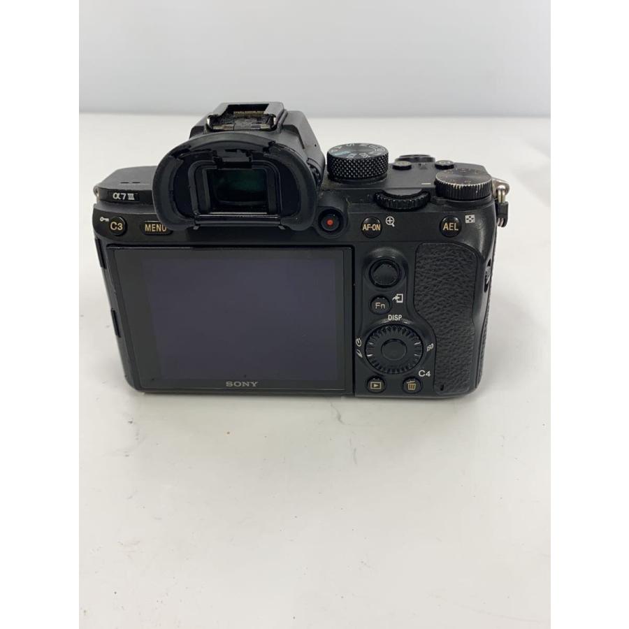 ※美品　SONY α7 III ボディ α7 III ILCE-7M3 ボディ 中古価格比較 - 価格.com