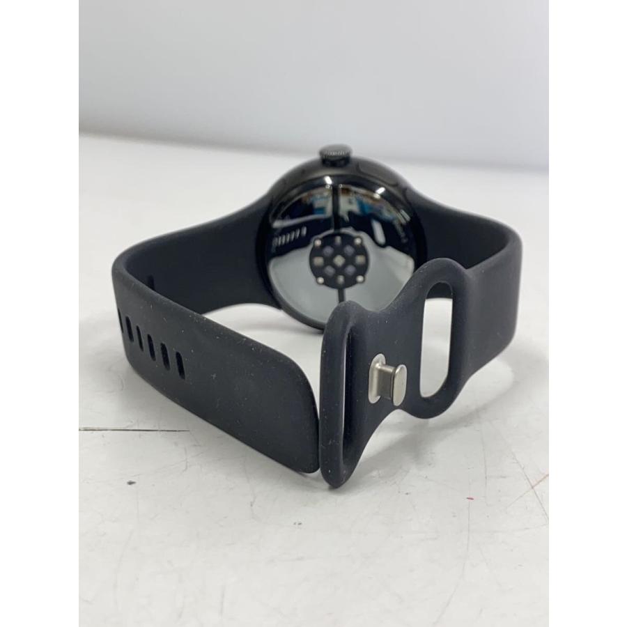 Google◇Pixel Watch 2 Wi-Fi 41mm GA05031-GB ポリッシュドシルバー