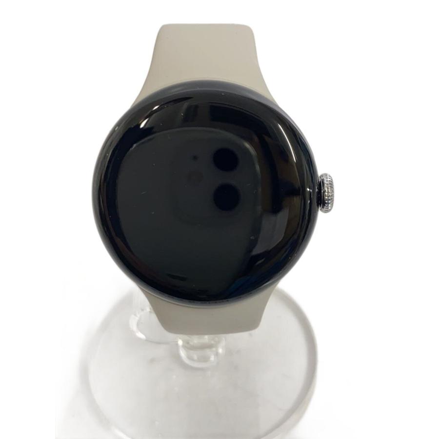 Google◇Pixel Watch 2 Wi-Fi 41mm GA05029-GB マットブラック【G4TSL 