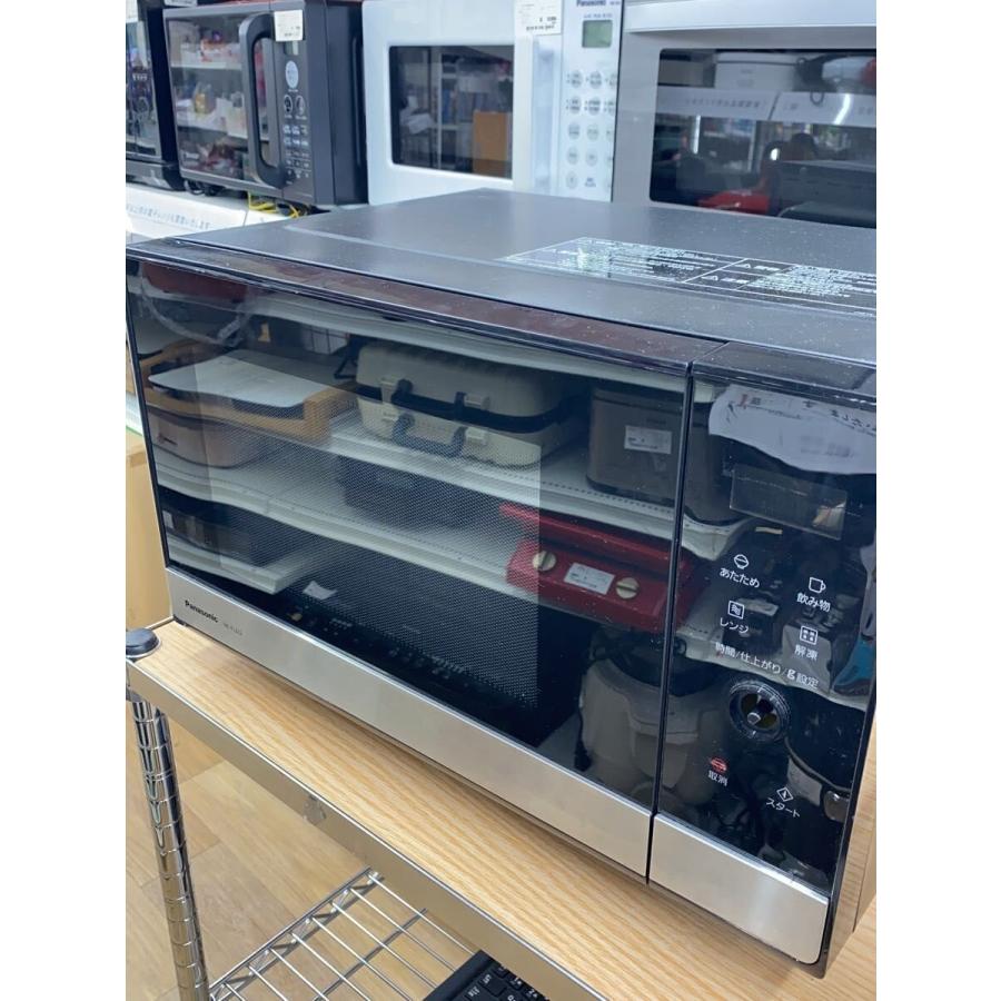 Panasonic◇電子レンジ NE-FL222-K : セカンドストリートYahoo!店
