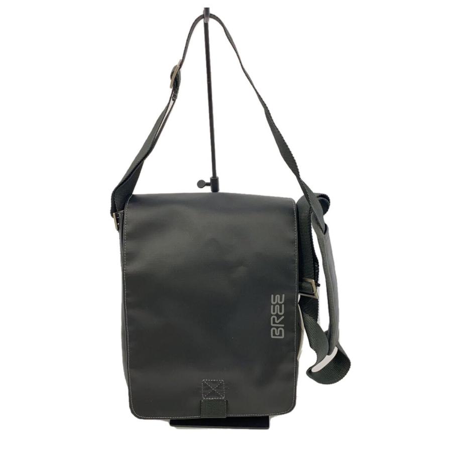BREE◇ショルダーバッグ/--/BLK/無地 : セカンドストリートYahoo!店 