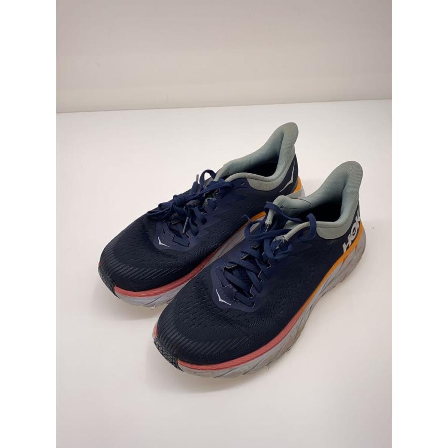 HOKA ONE ONE◇ローカットスニーカー/25cm/NVY/ランニング