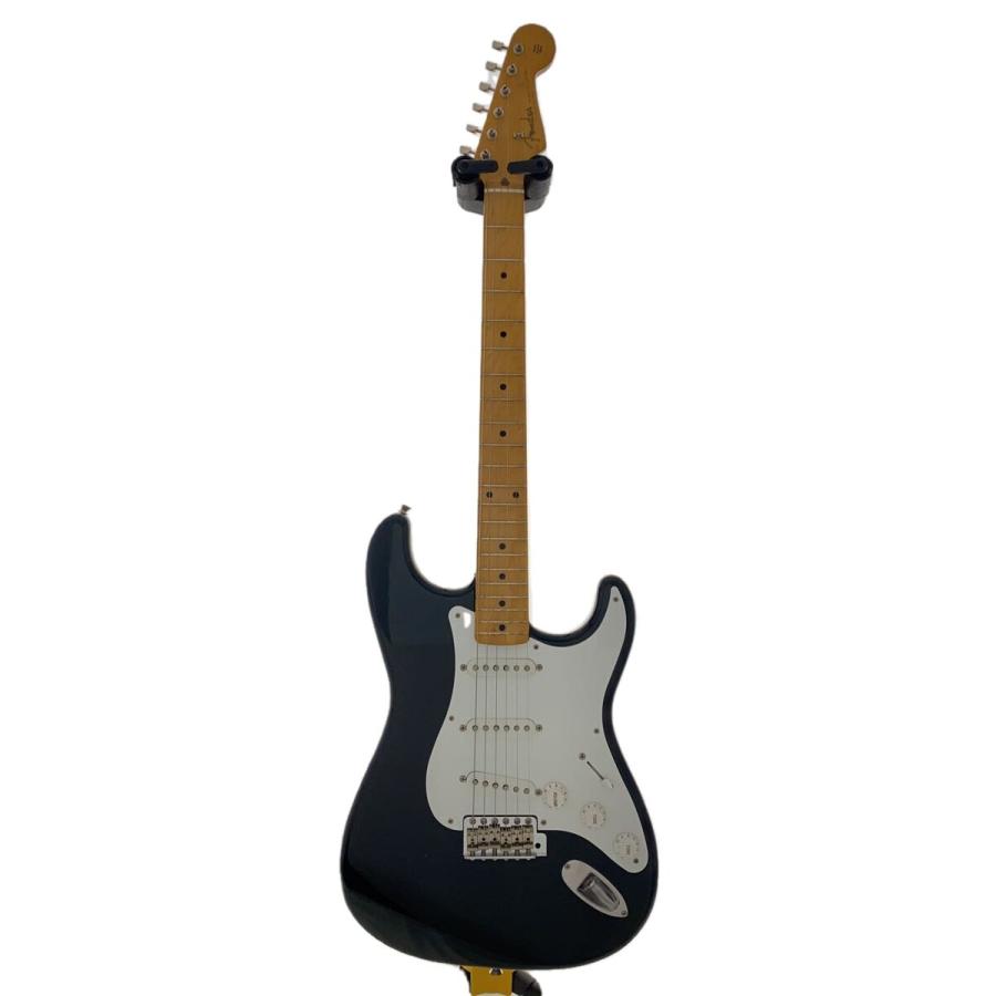 Fender Japan◇ST57-58US/1997〜2000/BLK/エレキギター/ストラトタイプ