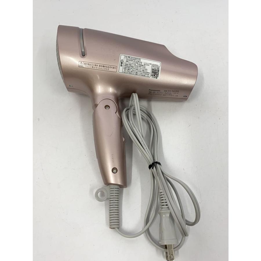 Panasonic◆ドライヤー・ヘアアイロン ナノケア 【弱酸性】 EH-NA9G-PN