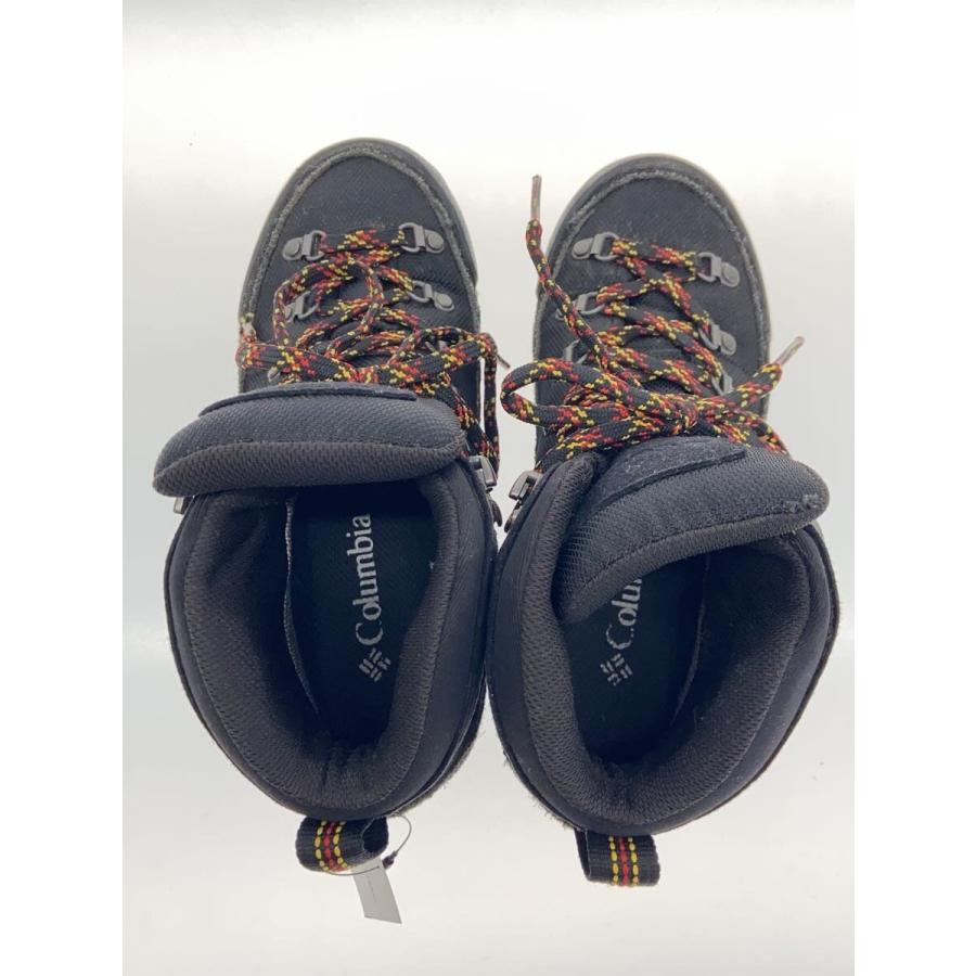 Columbia◇トレッキング/シューズ/23.5cm/ブラック/YU3644-010 