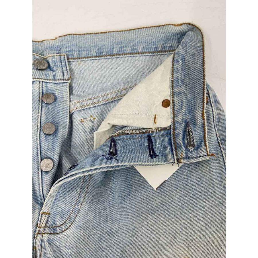 Levi's◇ボタン裏555/バレンシア工場/ボトム/28/デニム/501XX/ボタン