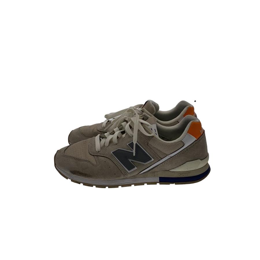 NEW BALANCE◇ローカットスニーカー/26.5cm/グレー/cm996ej2/996