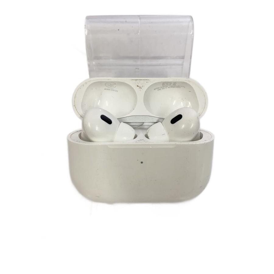 Apple◇イヤホン AirPods Pro 第2世代 MQD83J/A A2700/A2698/A2699