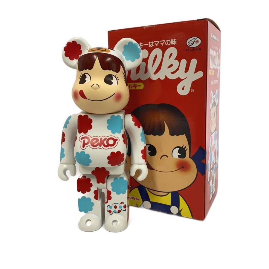 MEDICOM TOY◇ベアブリック/着ぐるみペコちゃん/400％/ファミリー