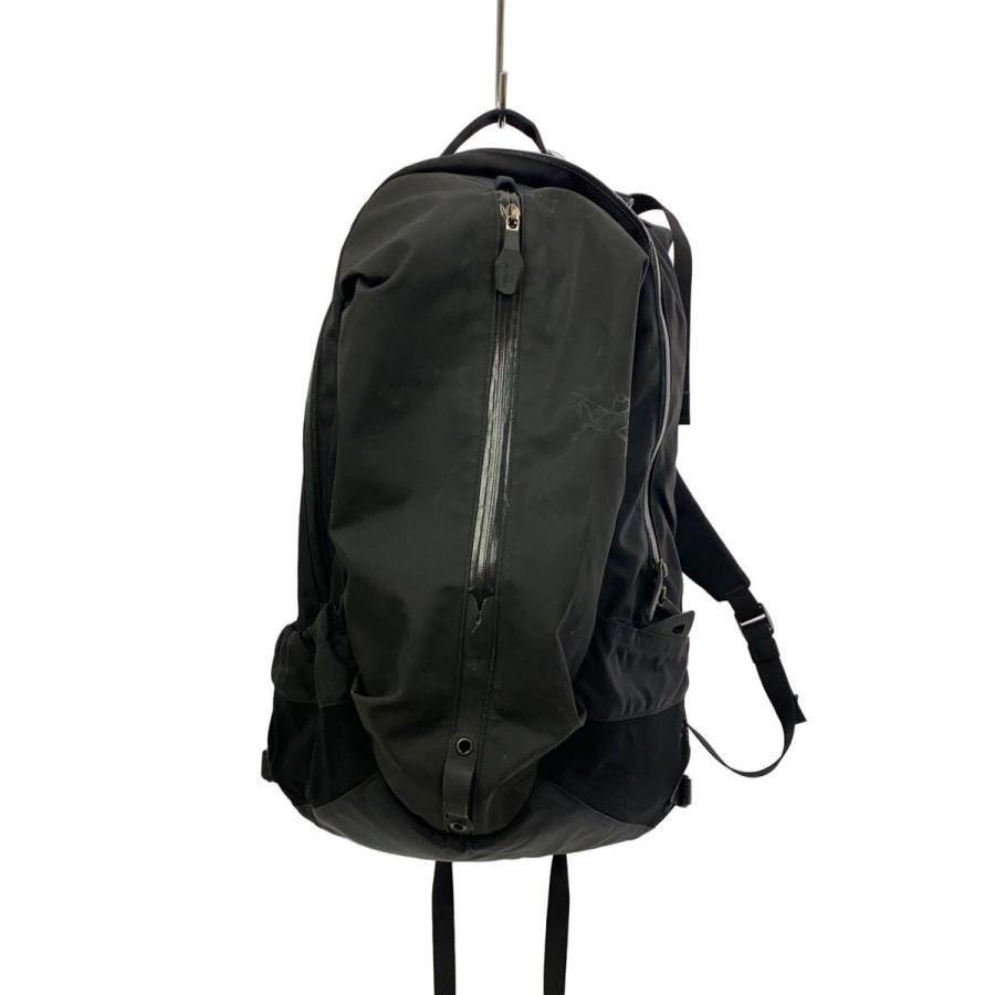 ARC'TERYX◇ARRO22/ナイロン/ブラック/ : セカンドストリートYahoo!店