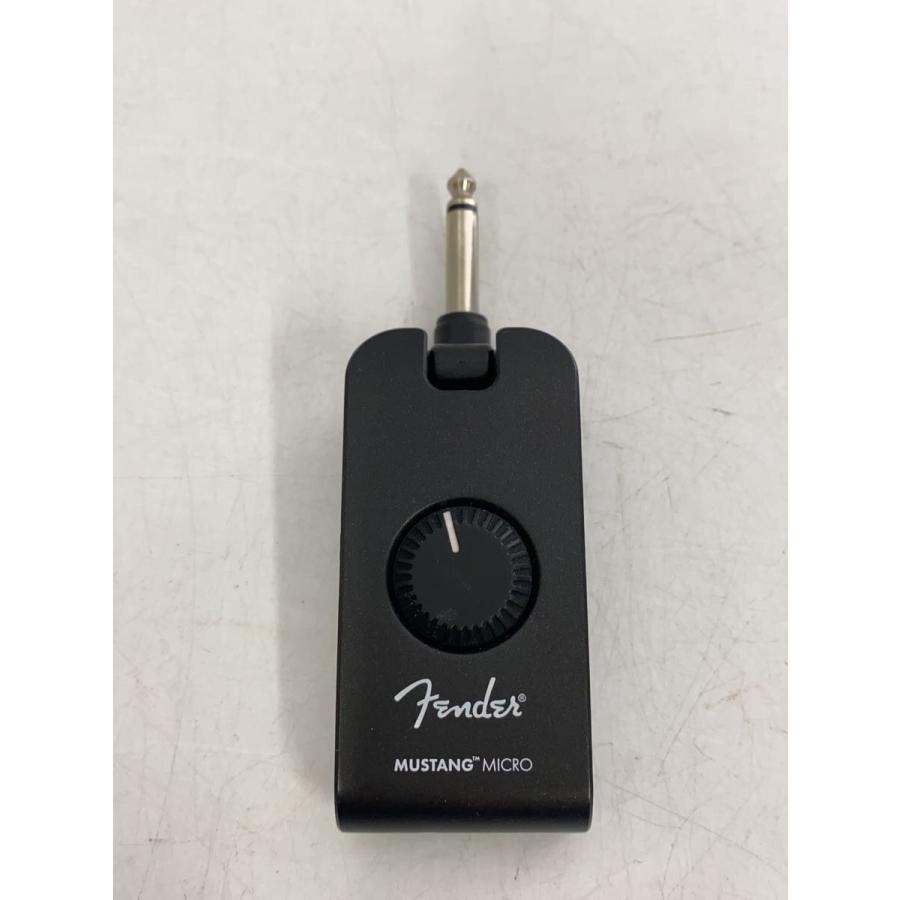 Fender◇MUSTANG MICRO/ヘッドホンアンプ : セカンドストリートYahoo