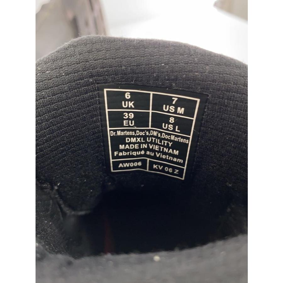 Dr.Martens◇DMXL UTILITY/8ホール/ユーティリティー/レースアップ