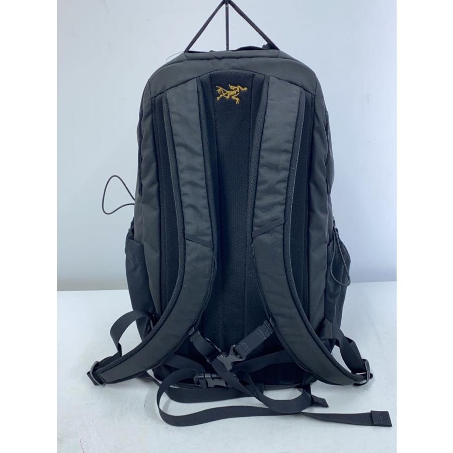 ARC'TERYX◇MANTIS/マンティス26/リュック/PVC/BLK// : セカンド