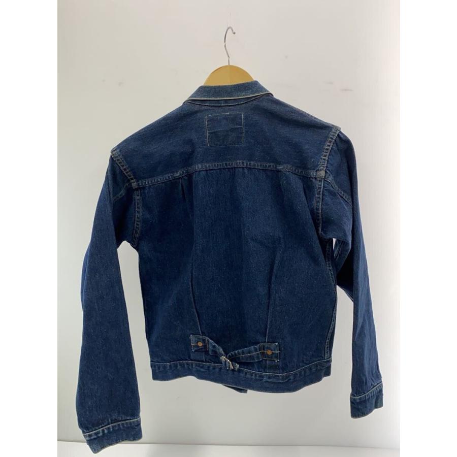 Levi's◇90s/506XX/1st/555/バレンシア/USA製/Gジャン/36/デニム/IDG