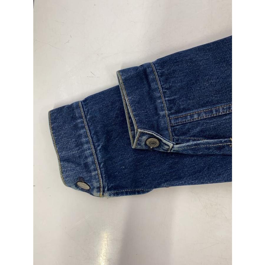 Levi's◇90s/506XX/1st/555/バレンシア/USA製/Gジャン/36/デニム/IDG