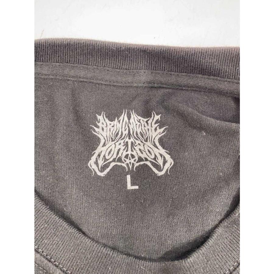 bring me the horizon/Tシャツ/L/コットン/BLK// : セカンドストリート