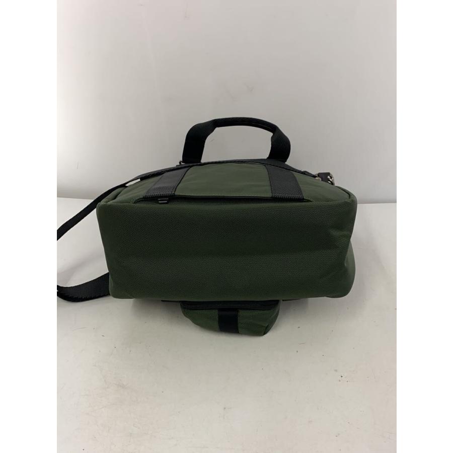 TUMI◇ALPHA BRAVO/2WAY/ショルダーバッグ/ナイロン/グリーン/232397SP