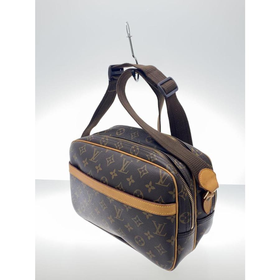 LOUIS VUITTON◆リポーターPM_モノグラム・キャンバス_BRW/PVC/BRW｜ssol-shopping｜02