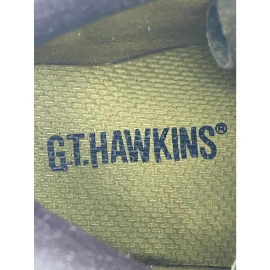 Hawkins◆トレッキングブーツ/US8.5/KHK/スウェード/GT-4871｜ssol-shopping｜08