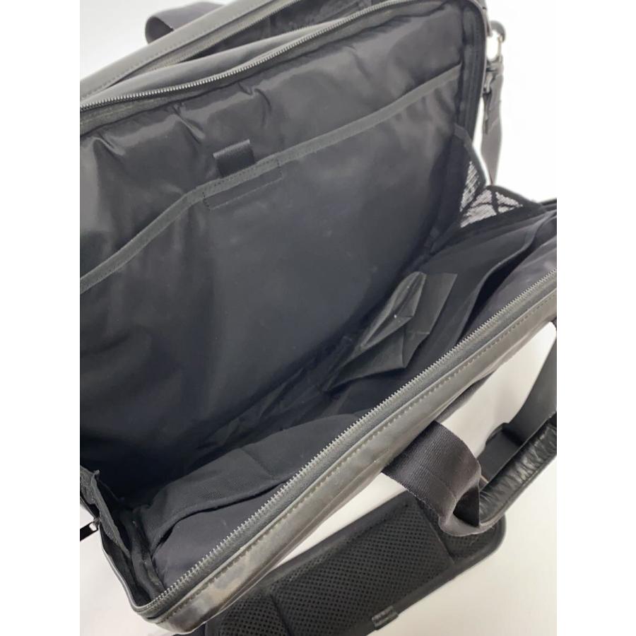美品 PORTER ポーター 2WAY ビジネスバッグ ブリーフケース ブラック TIME（PORTER） ポーター PORTER 2wayブリーフケース ショルダーバッグ