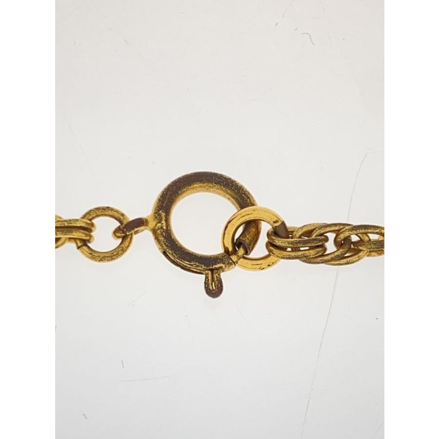CHANEL◆ネックレス/--/GLD/トップ有/レディース_2