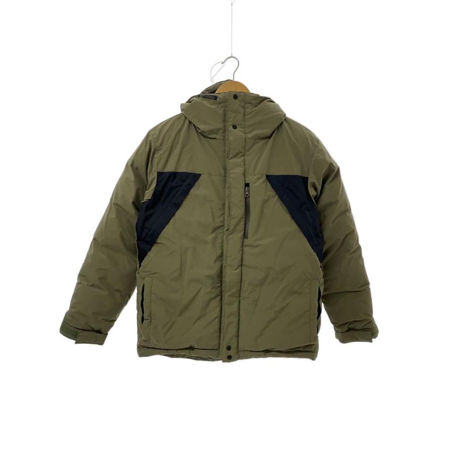 NANGA◇×UNBY/ダウンジャケット/M/ナイロン/KHK/無地 : セカンド