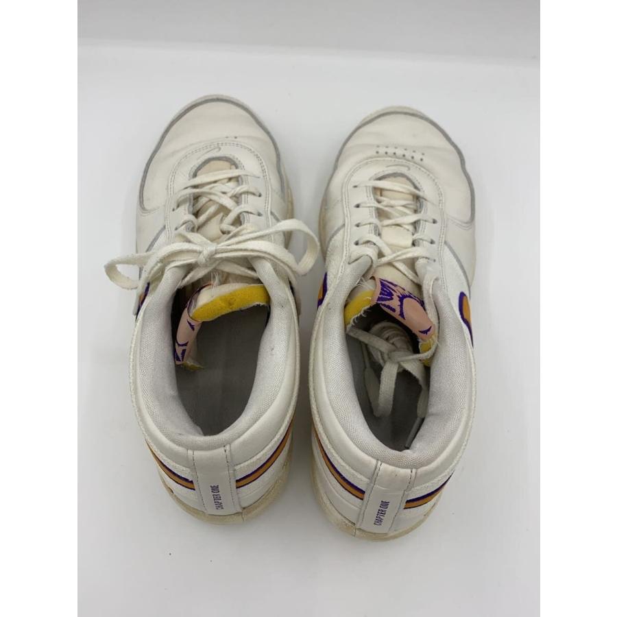 NIKE◇BOOK 1 EP_ブック EP/28.5cm/WHT/レザー// : セカンドストリート