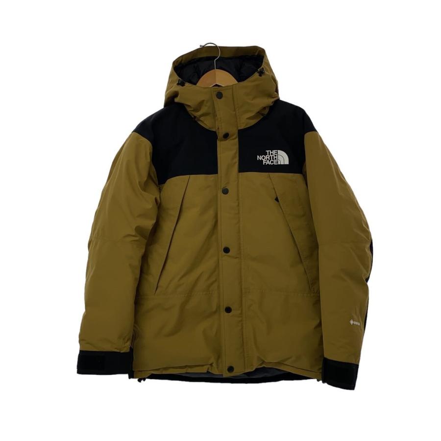 THE NORTH FACE◇MOUNTAIN DOWN JACKET_マウンテンダウンジャケット/M