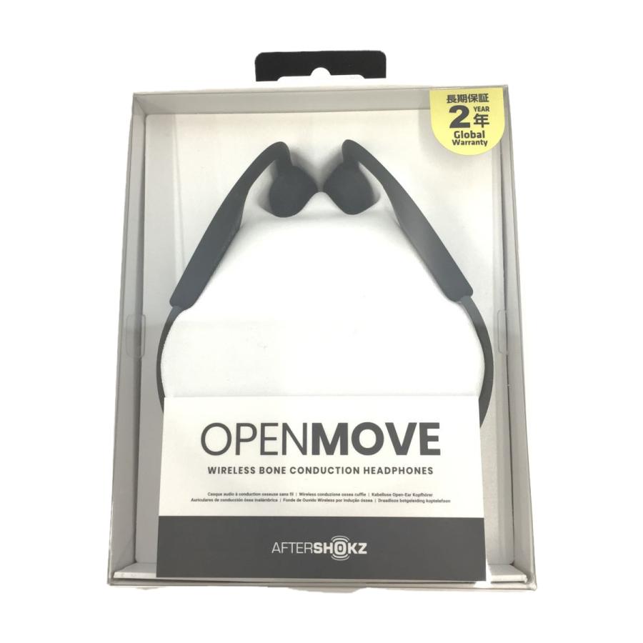 SHOKZ(AFTERSHOKZ) AFTERSHOKZ ヘッドホン・イヤホン/AS660 2340390036097セカンドストリート