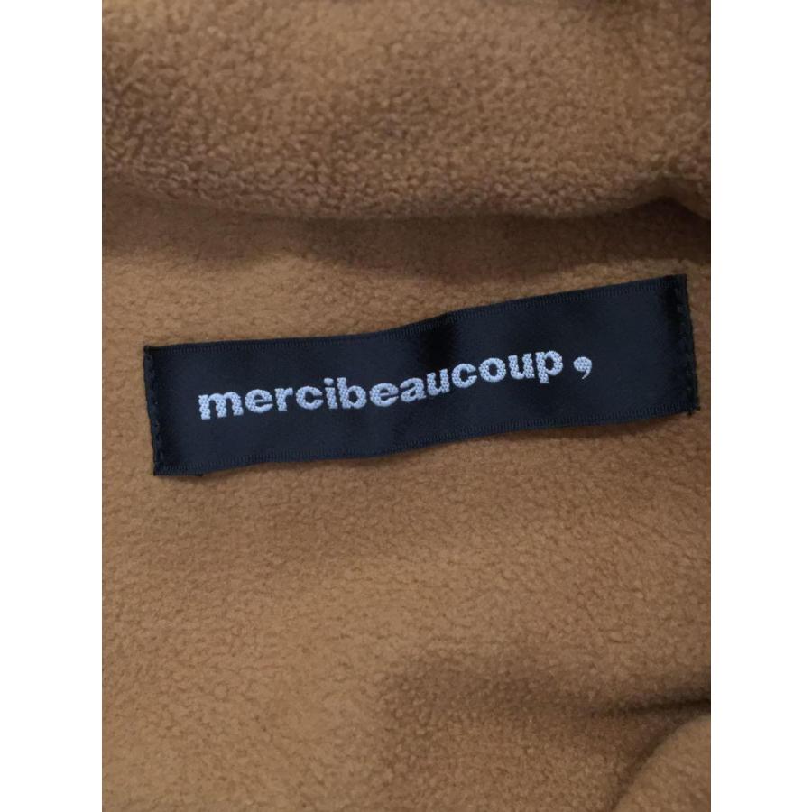 mercibeaucoup，◆コート/1/ポリエステル/BRW/MB48-FA362｜ssol-shopping｜03
