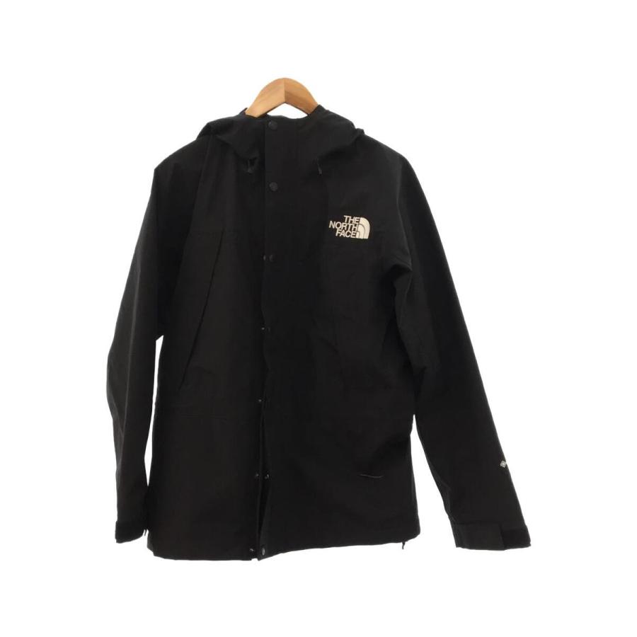THE NORTH FACE MOUNTAIN LIGHT JACKET_マウンテンライトジャケット/M/ゴアテックス/BLK