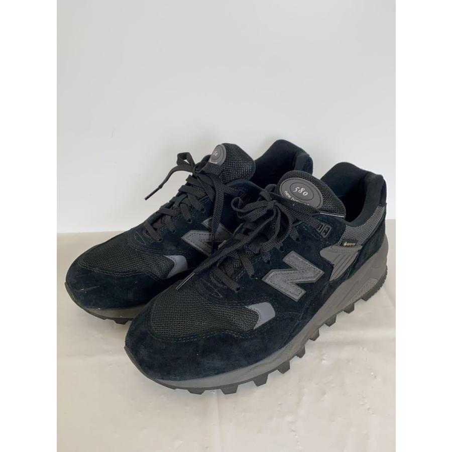 NEW BALANCE◆ローカットスニーカー/28cm/BLK/スウェード/MT580RGR｜ssol-shopping｜02