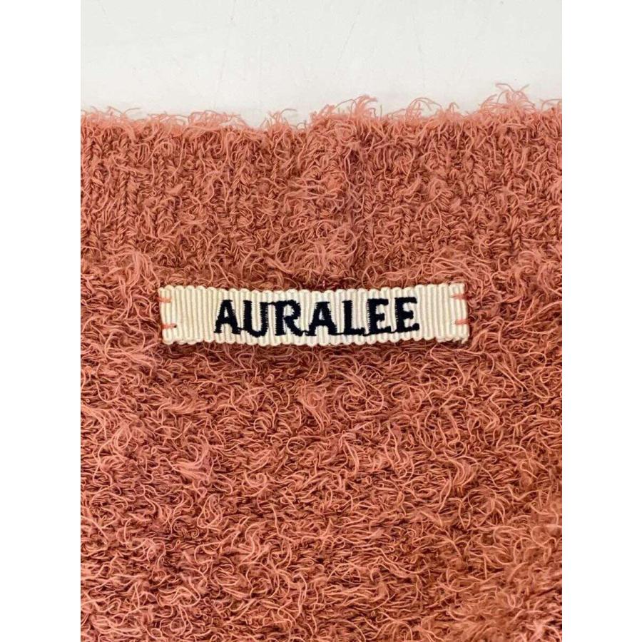 AURALEE◆カーディガン(薄手)/4/コットン/PNK/A22SCO1FL｜ssol-shopping｜03