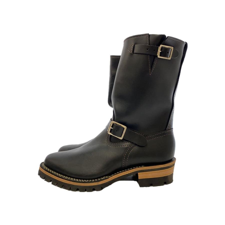 WESCO◇エンジニアブーツ/US9.5/BLK/レザー : セカンド WESCO◇エンジニアブーツ/US9.5/BLK/レザー : セカンド