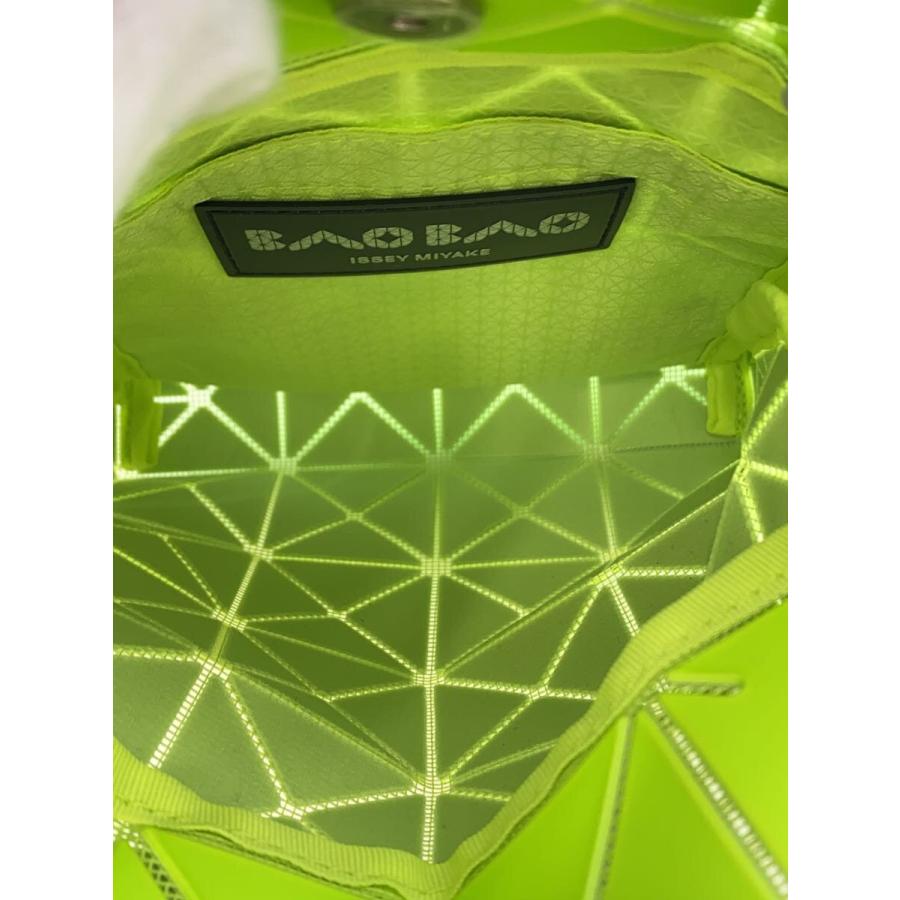 BAO ISSEY MIYAKE◇ハンドバッグ/--/YLW/BB41AG521 : セカンド