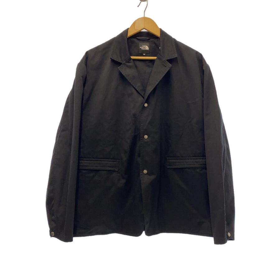 THE NORTH FACE◇ジャケット/M/コットン/BLK/無地/NP22560R : セカンド